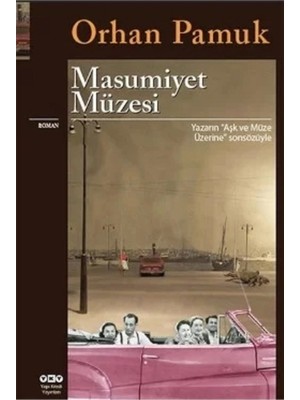 Yapı Kredi Yayınları Masumiyet Müzesi