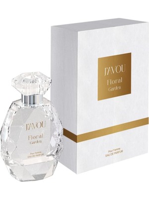 J'avou Floral Garden Kadın Parfüm 70 ml