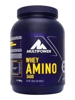 Whey Amino 3400 300 Tablet