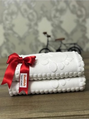 Happy Trend 2'li Winter Havlu 50X70 cm