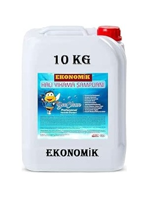 Happy Trend kg Ekonomik Halı & Koltuk Yıkama Şampuanı ( Yeşil Phs 30-20)