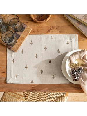 Happy Trend Amerıkan Servis Natural-Bej