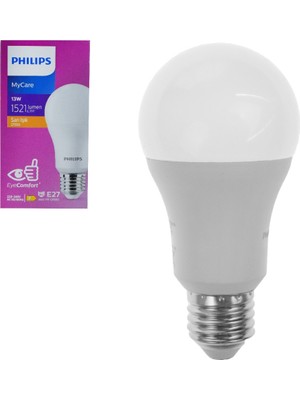 Philips Phılıps 13W Ledbulp Ampul E27 Sarı 1 Adet