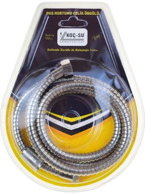 Koç-Su Duş Hortumu Pvc Blister Koç 1901 1 Adet