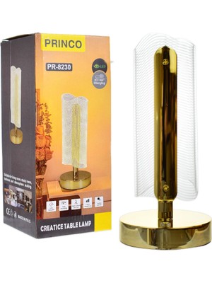 Cata Princo Masa LED Lamba PR-8230 1 Adet