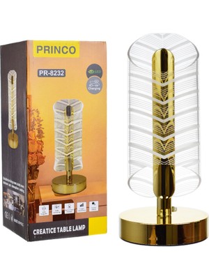 Cata Princo Masa LED Lamba PR-8232 1 Adet