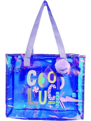 Tr Unisex Çocuk Sırt Çantası, Mor, M