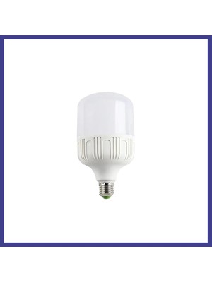Bezos 4330 25W Torch Beyaz LED Ampul 1 Adet Mrl
