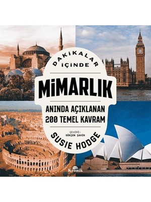 Esranın Dünyası Dakikalar Içinde Mimarlık