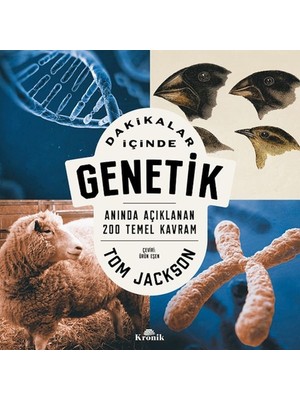Esranın Dünyası Dakikalar Içinde Genetik