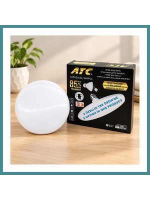 Bezos 36 W 3 Özellikli Ufo LED Ampul Mac