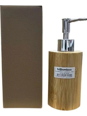 İlkyaz Fashion If Yuv. Bambu Sıvı Sabunluk 170 ml