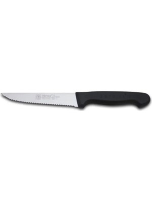 İlkyaz Fashion If 61005LZ - Lazerli Tırtıklı Sebze, Steak ve Biftek Bıçağı 12,5 cm