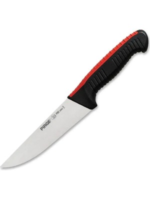 İlkyaz Fashion If 31381 Pro 2002 Kasap, Kurban Bıçağı No:1 14,5 cm - Süper Tutuş Kaymaz Sap