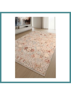 Bezos Youdayhomecollection Parma Model Oturma Odası Halısı · Ebat: 80X80 Mac
