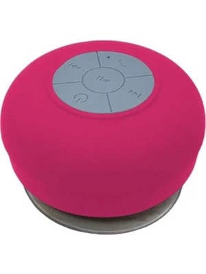 İlkyaz Fashion If Vakumlu Su Geçirmez Bluetoothlu Mini Duş Hoparlörü