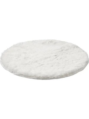 IKEA Malörtsmott Sandalye Minderi , Beyaz, 32 cm