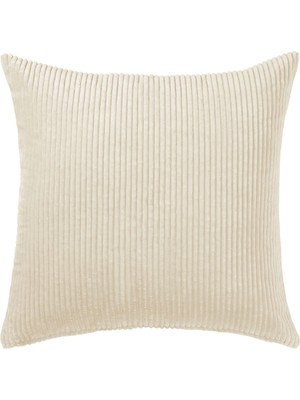 IKEA Asveig Acik Bej 50X50 cm Kirlent Kilifi