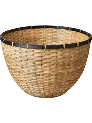 IKEA Lovrafsa Bambu 50X32 cm Sepet