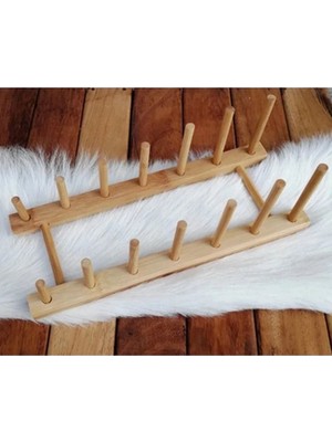 Bm Bambu Tabaklık Büyük Boy ROYALEKS-TBK07