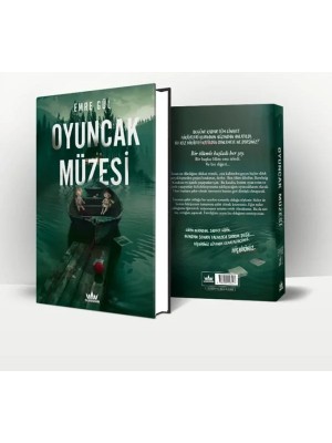 Bmk Oyuncak Müzesi 1 (Ciltli)