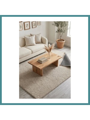 Bezos Youdayhomecollection Mars Model Oturma Odası Halısı · Ebat: 80X80 Mac