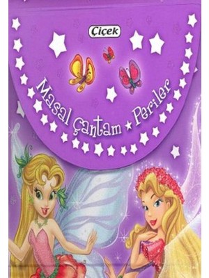 Çiçek Yayıncılık Masal Çantam - Periler