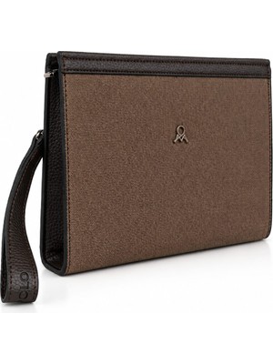 Vona Bags Mega Clutch El Çantası M438