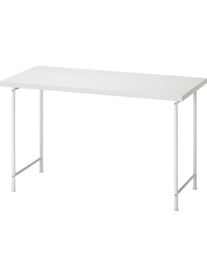 IKEA Beyaz Çalışma Masası 120X60X73 cm