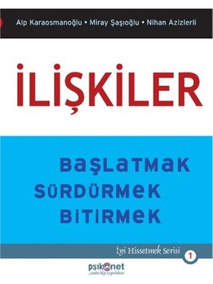 Psikonet Yayınları Ilişkiler