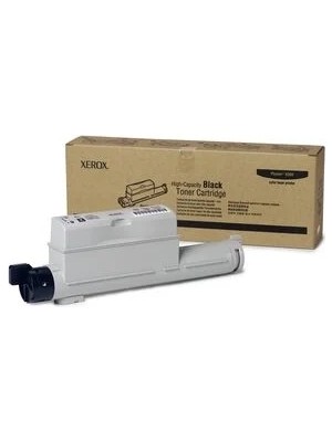 Xerox 106R01225 Siyah Orjinal Toner Yüksek Kapasite - Phaser 6360 (T5550)