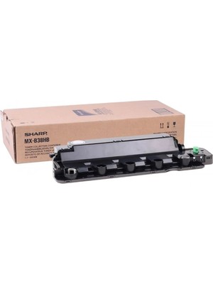 Sharp MX-B38HB Orjinal Atık Toner Kutusu - MX-B382 / MX-B380P