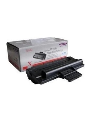 Xerox 013R00607 Siyah Orjinal Toner - PE114E (T5348)