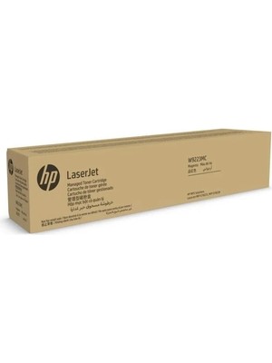 Hp W9223MC Kırmızı Orjinal Toner - E78228DN (T17565)