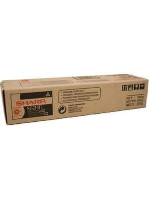 Sharp SF-216T1 Orjinal Toner - SF-2016 / SF-2018 (T4440)