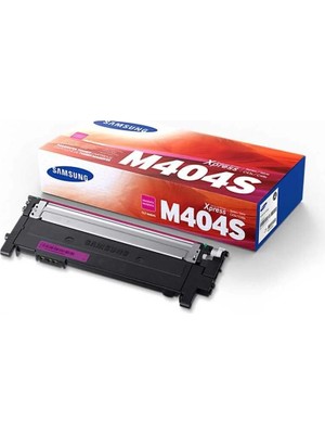 Samsung CLT-M404S Kırmızı Orjinal Toner - Xpress SL-C430 / Xpress SL-C480 (T12811)