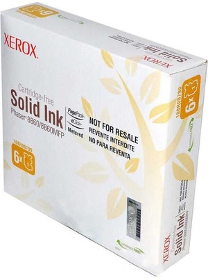 Xerox 108R00799 Sarı Metered Orjinal Toner - Phaser 8860 (T14792)
