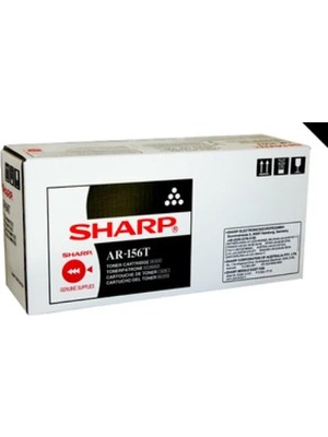 Sharp AR-156T Orjinal Fotokopi Toneri - AR-122 / AR-152 (T9456)