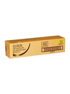 Xerox 006R01263 Sarı Orjinal Toner - Workcentre 7132 (T3350)