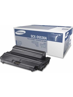Samsung (SCX-D5530A) / Els Siyah Orjinal Toner (T3117)