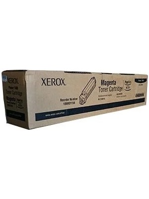 Xerox 106R01154 Kırmızı Orjinal Toner Yüksek Kapasite - Phaser 7400 (T4679)