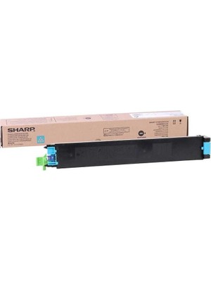 Sharp MX-27GTCA Mavi Orjinal Toner - MX-2300 / MX-2700 (T8748)