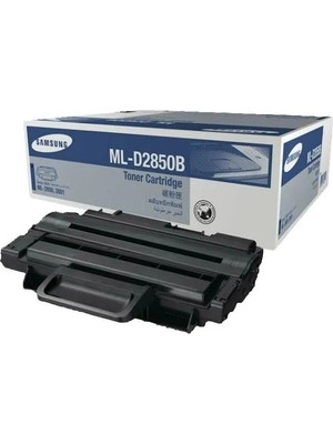 Samsung MLD2850B Siyah Toner