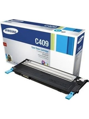 Samsung CLTC409S Mavi Toner