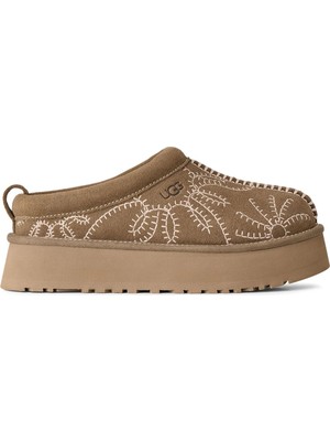Ugg Kahverengi Kadın Terlik Tazz Botanıc