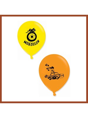 Bezos Maşallah Balon Pro