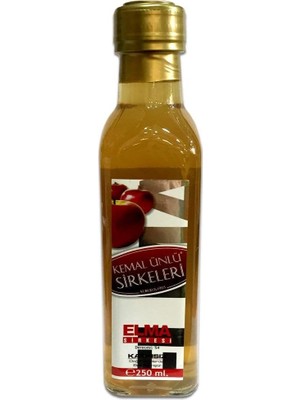 Xml Bayiciniz Tr Ünlü Meşhur Bolu Elma Sirkesi 250 ml