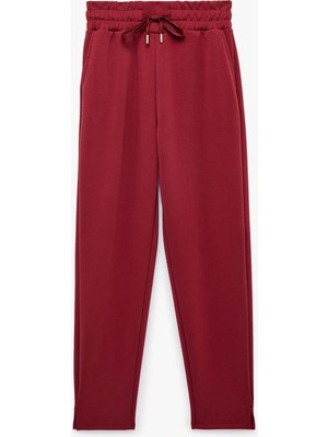 Koton Eşofman Altı, Xs, Bordo