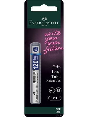 Faber Castell Grip 0.7 Kalem Ucu 120'LI 2 Adet
