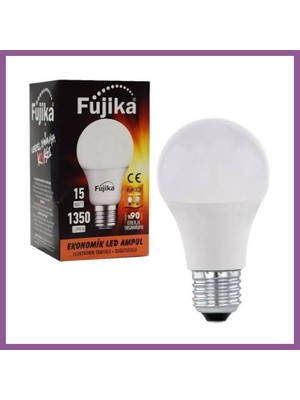Bezos Fujika LED Ampul 15 Watt Rengaren